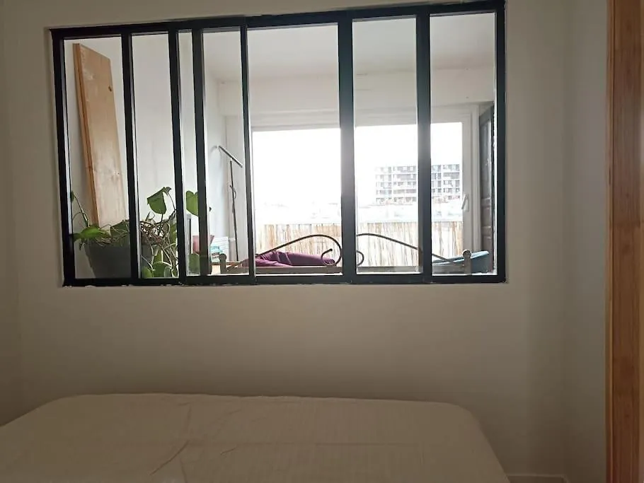 Appartement Vue Sur Le Sacre Coeur Montmartre à Paris