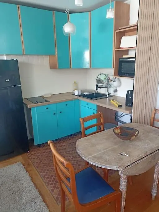Appartement Vue Sur Le Sacre Coeur Montmartre à Paris
