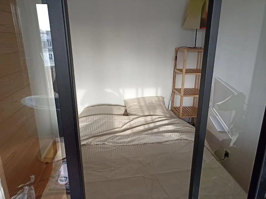 Appartement Vue Sur Le Sacre Coeur Montmartre à Paris France